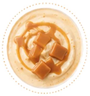 キャラメルフレーバー